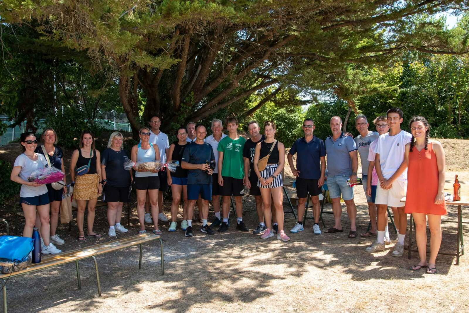 Les Résultats du Tournoi d'ETE 2026