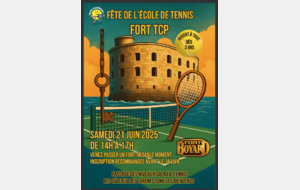 Fête de l'Ecole de Tennis