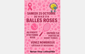 Octobre Rose au TCP