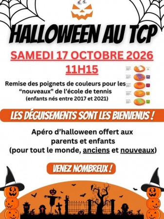 Hallowenn au TCP