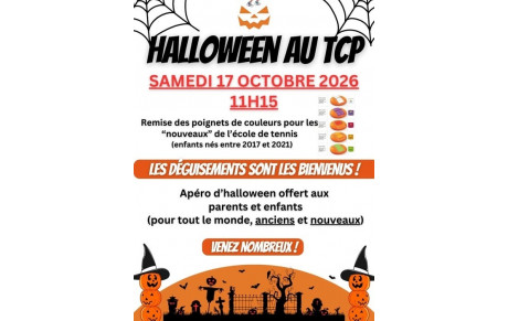 Hallowenn au TCP