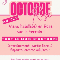 Octobre Rose