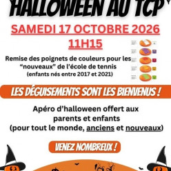 Hallowenn au TCP